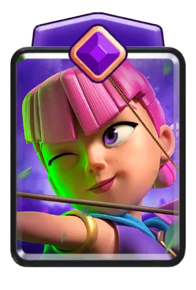 アーチャー (限界突破)