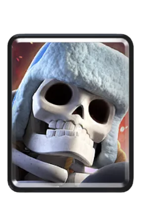 巨大スケルトン