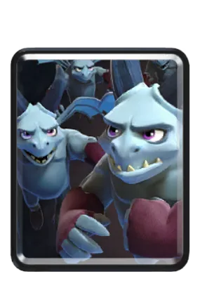 ガーゴイルの群れ