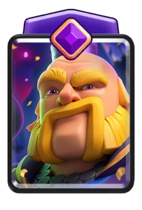 ロイヤルジャイアント (限界突破)