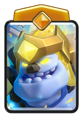 アイスゴーレム (ヒーロー)