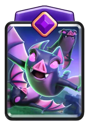 コウモリの群れ