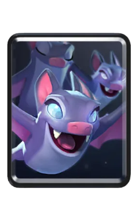 コウモリの群れ