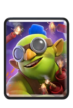 ダイナマイトゴブリン