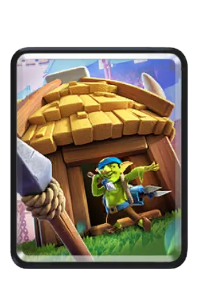 ゴブリンの小屋