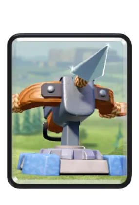 巨大クロスボウ